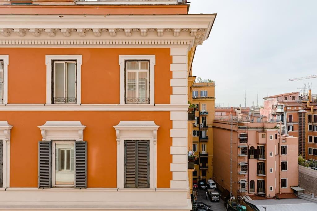 41 Nazionale Suite 41 罗马 外观 照片