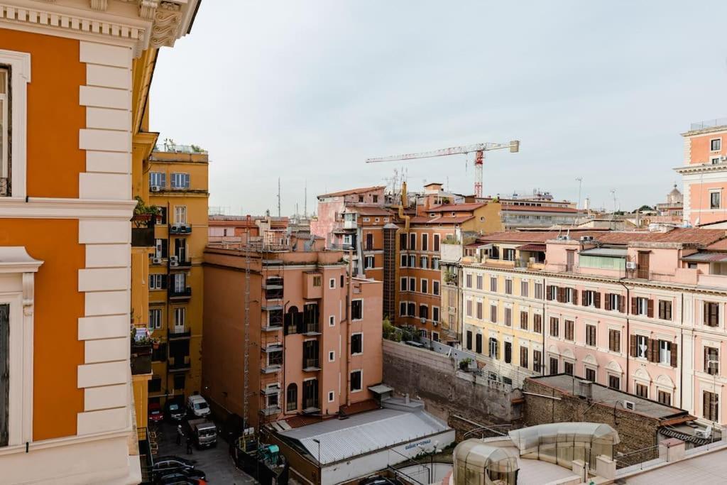 41 Nazionale Suite 41 罗马 外观 照片