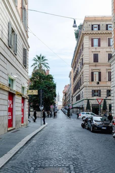 41 Nazionale Suite 41 罗马 外观 照片
