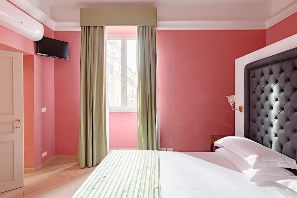 41 Nazionale Suite 41 罗马 外观 照片