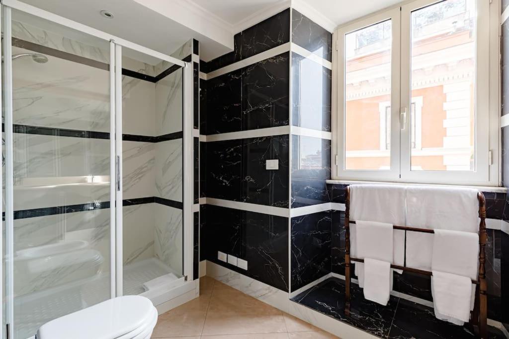 41 Nazionale Suite 41 罗马 外观 照片